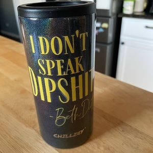 Yellowstone Beth dutton slim coozie